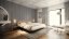 Postel Space z masivního dřeva - Rozměr plochy pro matraci: 120x200, Dřevo: Jasan