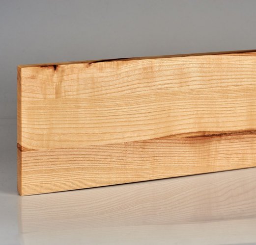 Vzorek dřeva - Dřevo: Olše