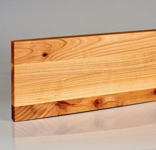 Vzorek dřeva - Dřevo: Dub